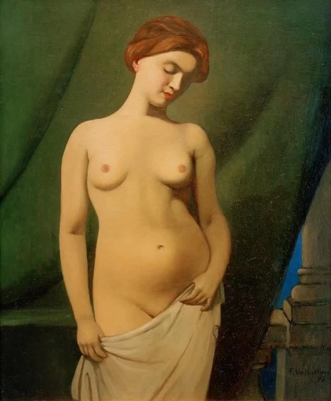 Tenda verde - Lausanne, Musée Cantonal Des Beaux, Arts